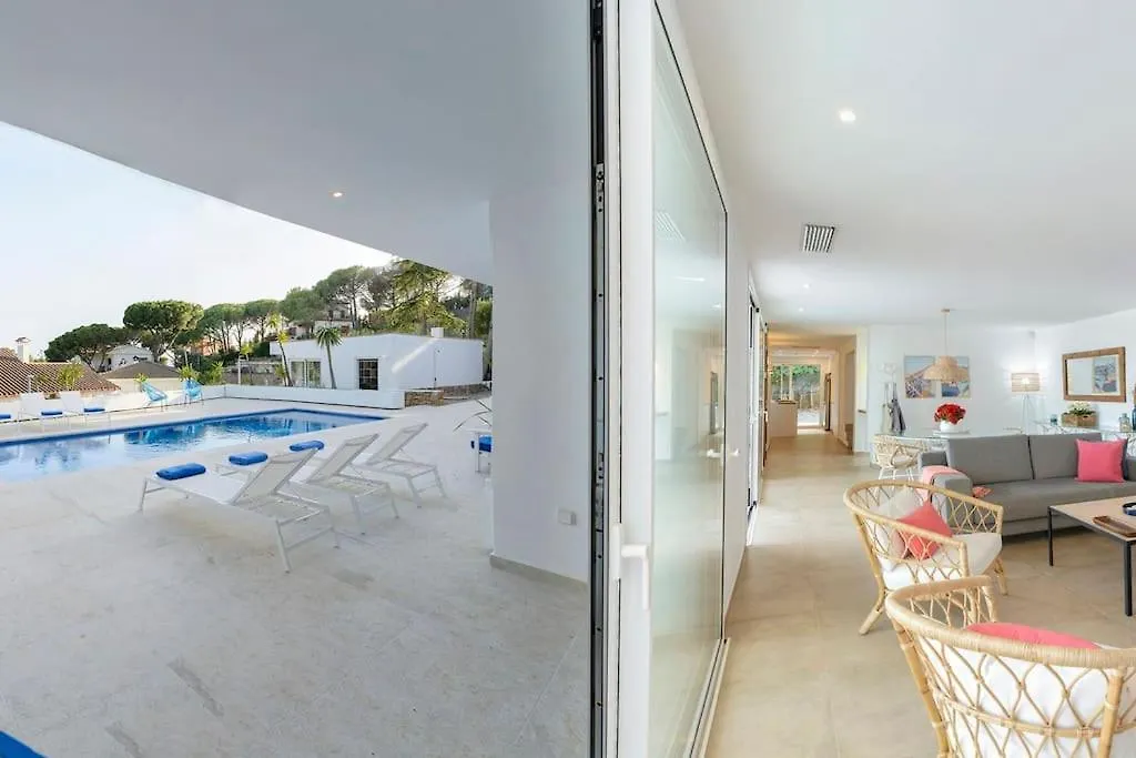 Luxury Villa Costa Brava In Calonge Playa De Aro Sea Views Испания