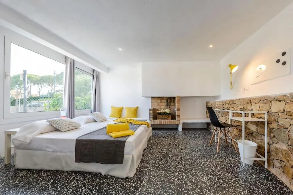 Luxury Villa Costa Brava In Calonge Playa De Aro Sea Views  Калонже