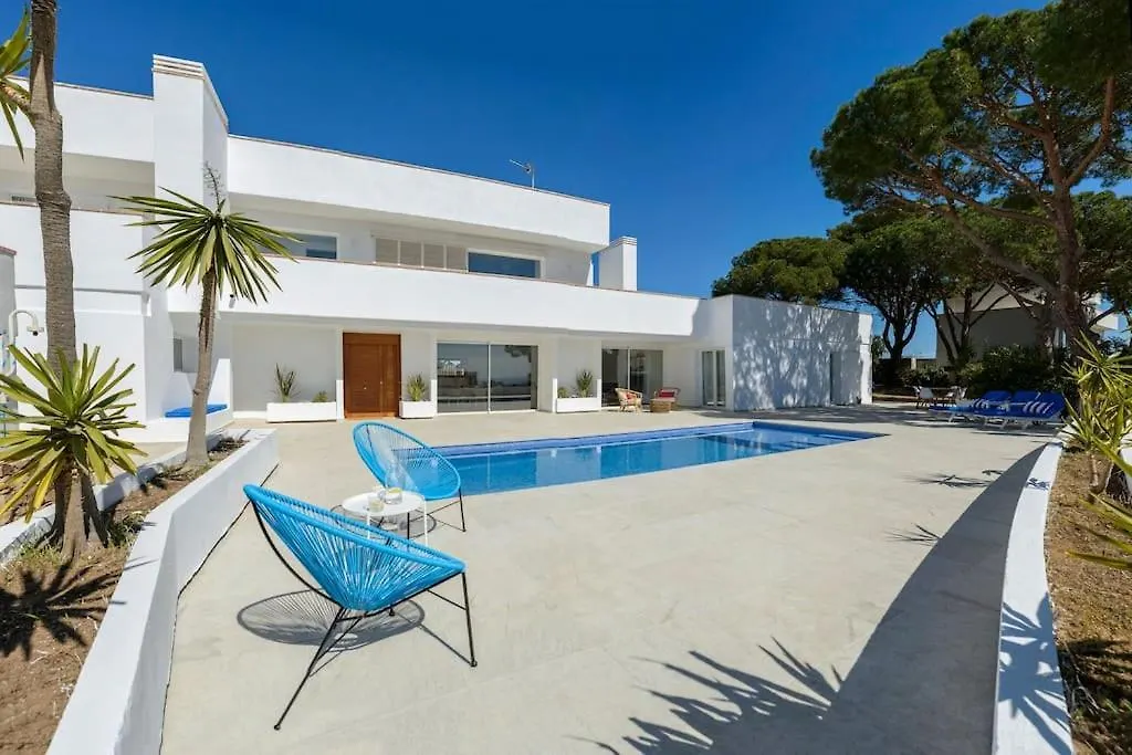 Luxury Villa Costa Brava In Calonge Playa De Aro Sea Views  Калонже
