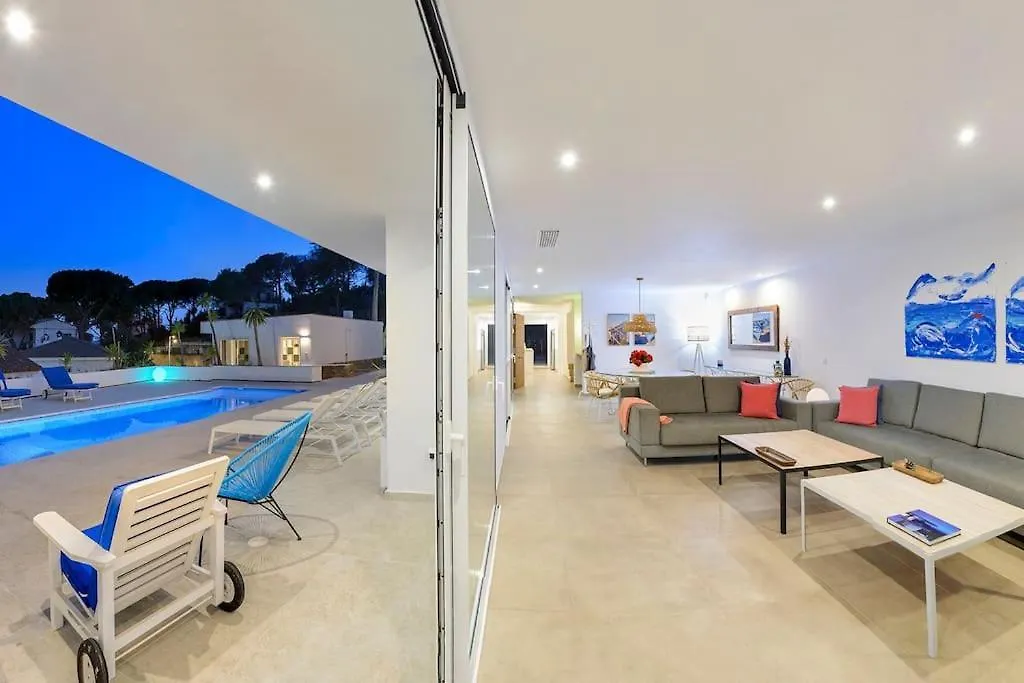 Luxury Villa Costa Brava In Calonge Playa De Aro Sea Views Испания