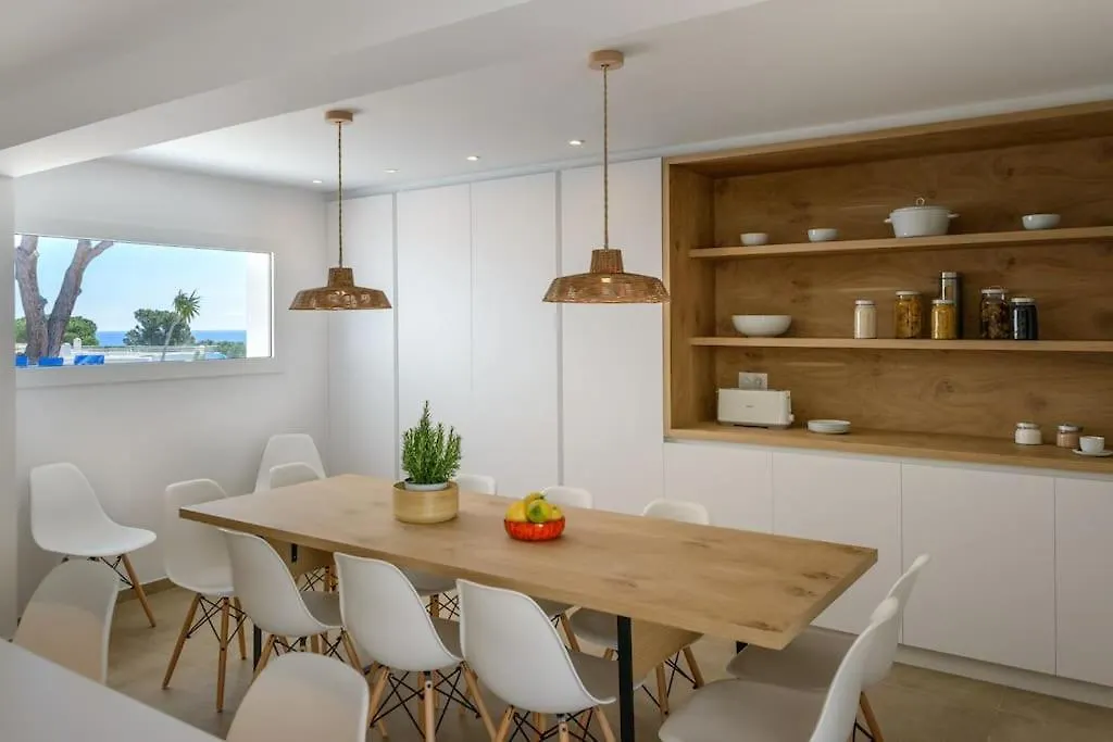 Luxury Villa Costa Brava In Calonge Playa De Aro Sea Views