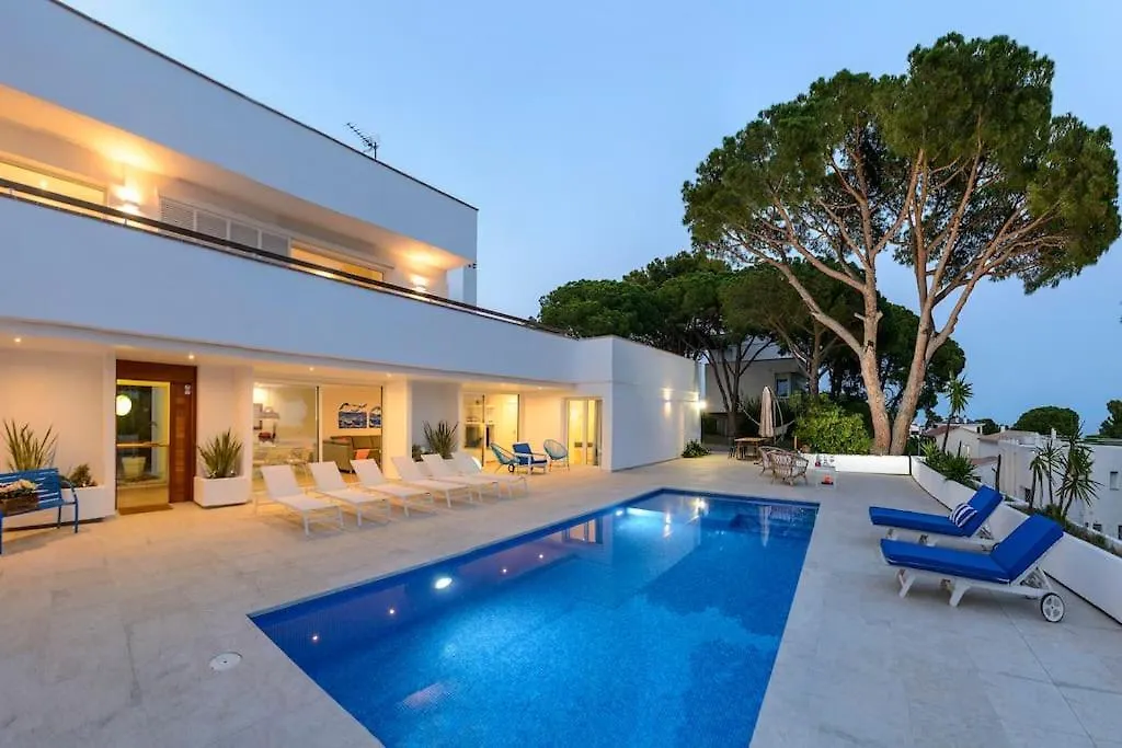 Luxury Villa Costa Brava In Calonge Playa De Aro Sea Views Испания