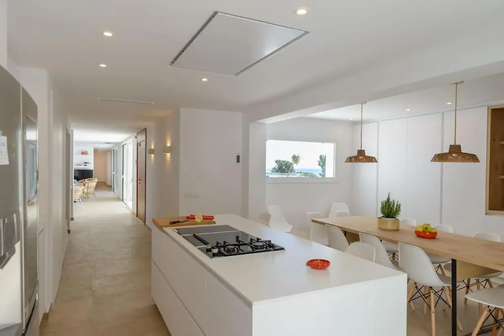 Luxury Villa Costa Brava In Calonge Playa De Aro Sea Views 0*, Калонже