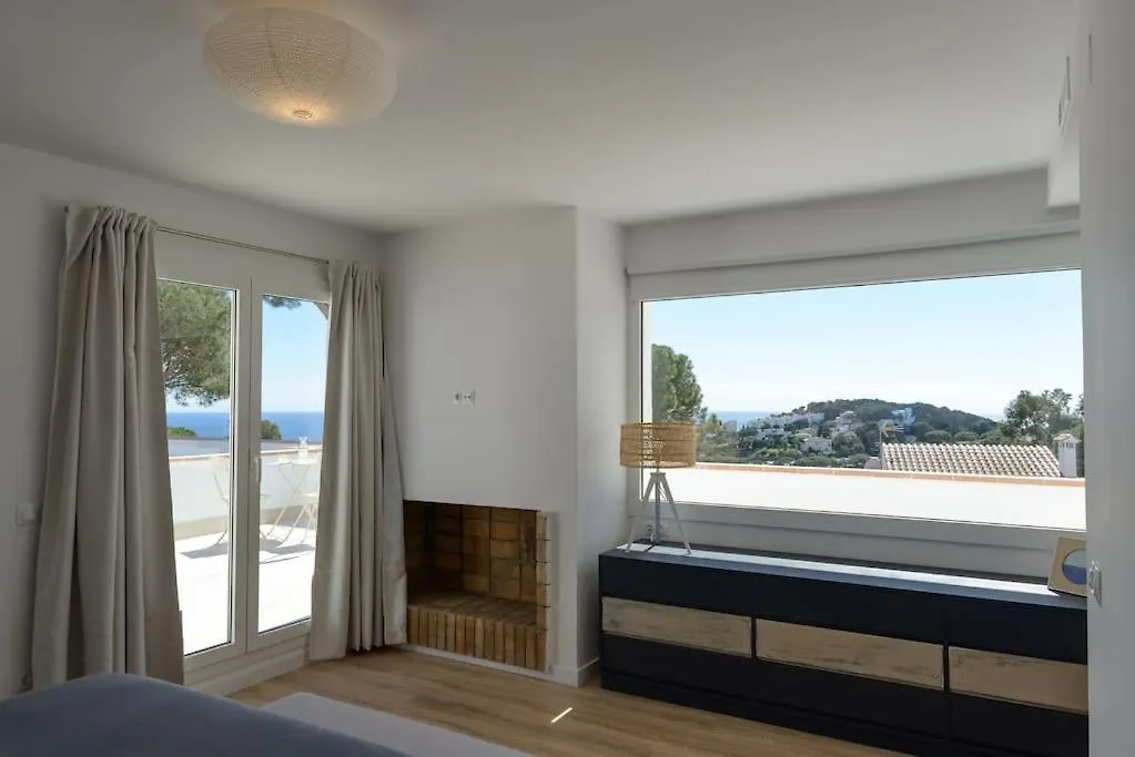 Luxury Villa Costa Brava In Calonge Playa De Aro Sea Views 0*, Калонже